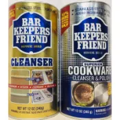 Bar Keepers Friend 不鏽鋼/多用途 去污粉 340g