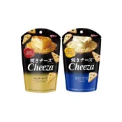 (店+)【Glico 格力高】日本 Glico 固力果 cheeza 起司脆餅 巧達起司脆餅 卡芒貝爾起司脆餅