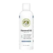 【護你姿】亞麻籽油 16oz/473ml 全齡犬貓適用(皮毛保健、心臟保健、寵物保健)