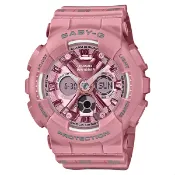 大高雄鐘錶城 Casio卡西歐 Baby-G BA-130SP-4A 青春活力經典婉錶 43.3mm｜樂天領券現折★全館特惠中★指定刷卡回饋10%