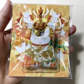 台灣出貨🌷夏目友人帳周邊 交換禮物 寄賣 夏目貓咪同人友人帳貴志御守刺繡掛件動漫原創周邊收藏禮物 生日禮物