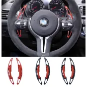 BMW 換檔撥片 M 丁字褲 F10 F30 F34 F32 M5 M3 M4 M2 鍛造 碳纖 方向盤 快撥 撥片