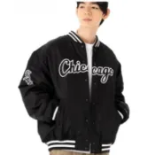 MLB New Era 芝加哥 白襪隊 Chicago White Sox 鋪棉 棒球外套 夾克 Jacket