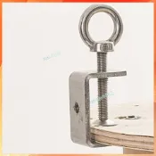 購滿99出貨 ⚡優選⚡304不銹鋼 老虎夾子 管卡 方形 u型 c型 固定夾具 卡箍 夾緊器 緊固夾卡子