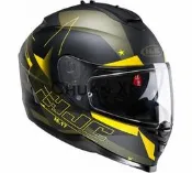 傳璽騎士部品【HJC IS-17】ARMADA 雙鏡片 輕量 附除霧片迷彩 軍裝風 KTR 消光軍綠黃RT33