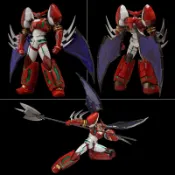 現貨 千值練 RIOBOT真蓋特機器人 世界最後之日 真蓋特1號 RENEWAL FULL COLORING ver.