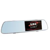 💥大樂速購💥【現貨&免運】指揮家K-978T 行車記錄器-後視鏡型【贈32G卡】