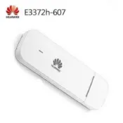 華為E3372h 4G USB SIM卡無線網卡 & W05日本路由器WiFi分享器