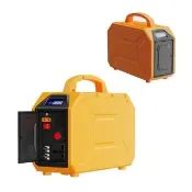 【小山THL】200W戶外行動電源 移動電站 儲能電源 110V(汽車應急啟動電源/鉛酸電池/停電/露營/應急)