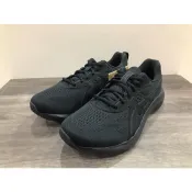 亞瑟士 ASICS GEL-CONTEND 9 男慢跑鞋 跑步鞋 運動鞋 4E 寬楦 1011B882-003 全黑