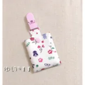 唯小伊手作＊企鵝花園＊寶寶平安符袋/香火袋/護身符袋/平安福袋＊客製＊可愛