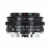 EC數位 SG-image MF 25mm F1.8 廣角定焦鏡頭 鏡頭 SONY 富士 Nikon 佳能 徠卡