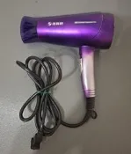 達新牌 光觸媒超水潤負離子吹風機 TS-6688 二手 功能正常 把手有明顯褪色的情形
