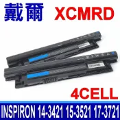 筆電達人 DELL XCMRD 原廠規格 電池 Inspiron 14 3000 3421 3437 3442 3443 7447 14R 5421 5437 15 3000 3521 3531 3537 3541 3542 3543 3537 3878 P40F 15R 17 3721 3737 5000 5748 5749 17R 5721 5737 3437 3537 7447 Latitude 3440 3540 VOSTRO Series 2421 2521