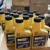 含稅價【⭐現貨隔日到貨⭐】美國 MUSCLE MT-10 金屬處理劑/機油添加劑 237ml 公司貨