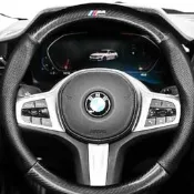 【YGAUTO】M performance BMW X6 G06 原廠 飾版 碳纖維方向盤飾蓋 M50i