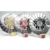 誠一機研 TRIONES 川歐力士 GP 125 G5 頂客 後碟 220mm 轉子浮動碟盤 浮動碟 150 180
