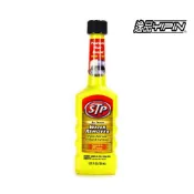 (店+)逸品汽車百貨 『美國進口』STP 全動力 汽油除水劑 汽油添加劑 辛烷值提升劑 汽油精