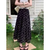 小資女❤️大裙擺蝴蝶結裙