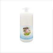 (店+)【A&D雅頓專業髮品】天山雪蓮草本洗髮精（無味）2000ml｜無香精洗髮｜草本洗護｜溫和潔淨