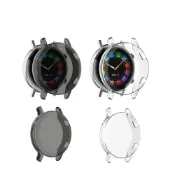 殼起來3C手機配件 【TPU套】華為 HUAWEI WATCH GT 2 / GT2 46mm 智慧手錶軟殼清水套