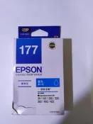 EPSON 原廠墨水 #177 T177250 藍色 已過保 便宜出清