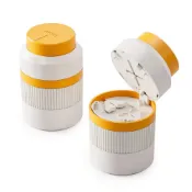 (店+)切藥盒 切藥器 磨藥器 磨藥機 磨藥粉 剪藥器 藥盒子 藥品收納 隨身藥盒 防潮藥盒 磨藥 切藥 藥盒