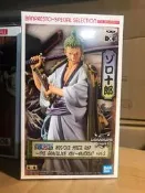 『就是愛玩玩具』海賊王 代理版 景品 DXF THE GRANDLINE MEN 和之國 索隆 //現貨供應//