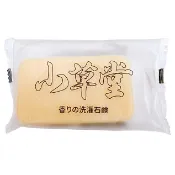 世界GO 專櫃品牌限量 Little Grass-冠軍款 小青柑橘油洗滌皂 80g 洗衣皂 台灣製造
