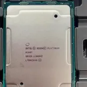 Intel Xeon Platinum 816T CPU IntelXeon鉑金伺服器處理器