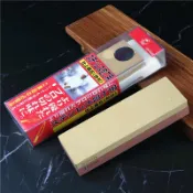 協貿國際日用品生活5館 正品蝦牌磨刀石日本原裝進口龍蝦牌磨刀油石刺身刀壽司刀石3000目