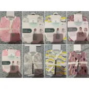 【ergo Pouch】 二合一竹纖維款包巾