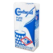 (店+)Cowhead   田園全脂保久乳1000ml/瓶(100%無添加UHT/源自澳洲原裝進口)