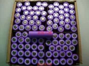 【君媛小鋪】磷酸鋰鐵電池 鋰電池 3.2v 3.7v 18650 32650 足量 動力型 4C放電 平頭 非3C使用