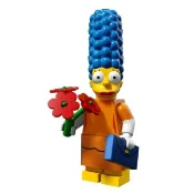 【-台中翔智人偶館】LEGO 樂高 辛普森 人偶包 71009 2號 Date Night Marge 美枝