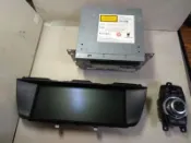 '10 BMW 寶馬 F10 F11 523 正廠日規 CIC NBT 導航CD影音ALPINE主機+10“螢幕+控制器