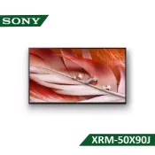 【老王電器】【含標準安裝】【SONY 索尼】50吋BRAVIA 4K Google TV 顯示器 XRM-50X90J