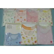 UNIQLO-🎽嬰幼兒網眼背心3件組/80-90