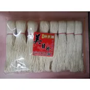 美日珍嚴選~北港手工麵線(8束)