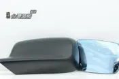 **台灣黑熊** BMW 寶馬 大7系列 E65 02~07年 副廠 11線 後視鏡