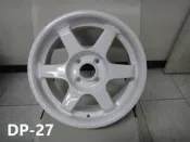 泰山美研社 E3600 富山鋁圈 DP27 16吋