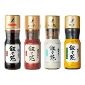 【敘敘苑】日本燒肉醬 3罐組(甘辛風味/鹽風味/蘿蔔柚子風味/特製燒肉醬)