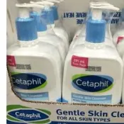舒特膚溫和潔膚乳 好市多代購 #137178 清潔乳 洗面乳 #090 cetaphil 卸妝 敏弱 溫和 潔膚乳