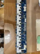 KDL-40W4000高壓板