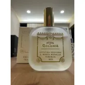S. Maria Novella 聖塔瑪莉亞諾維拉 Tabacco Toscano 托斯卡尼菸草 試管小香水分享