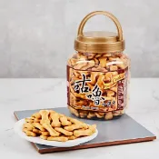 【章成麥芽餅】咕嚕小餅乾