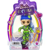 【現貨*】Barbie extra minis 芭比Extra迷你時尚娃娃 MATTEL  藍頭髮