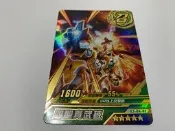 機甲英雄二代 機鬥勇者 第4彈 5星召喚卡 四聖真武破 (X2-04-01)  屬性對應請看照片