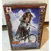 鯨魚屋 日版 金證 航海王 海賊王 青稚 青雉 腳踏車 DXF THE GRANDLINE VEHICLE vol.2