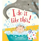 I do it like this!/Susie Brooks【三民網路書店】
